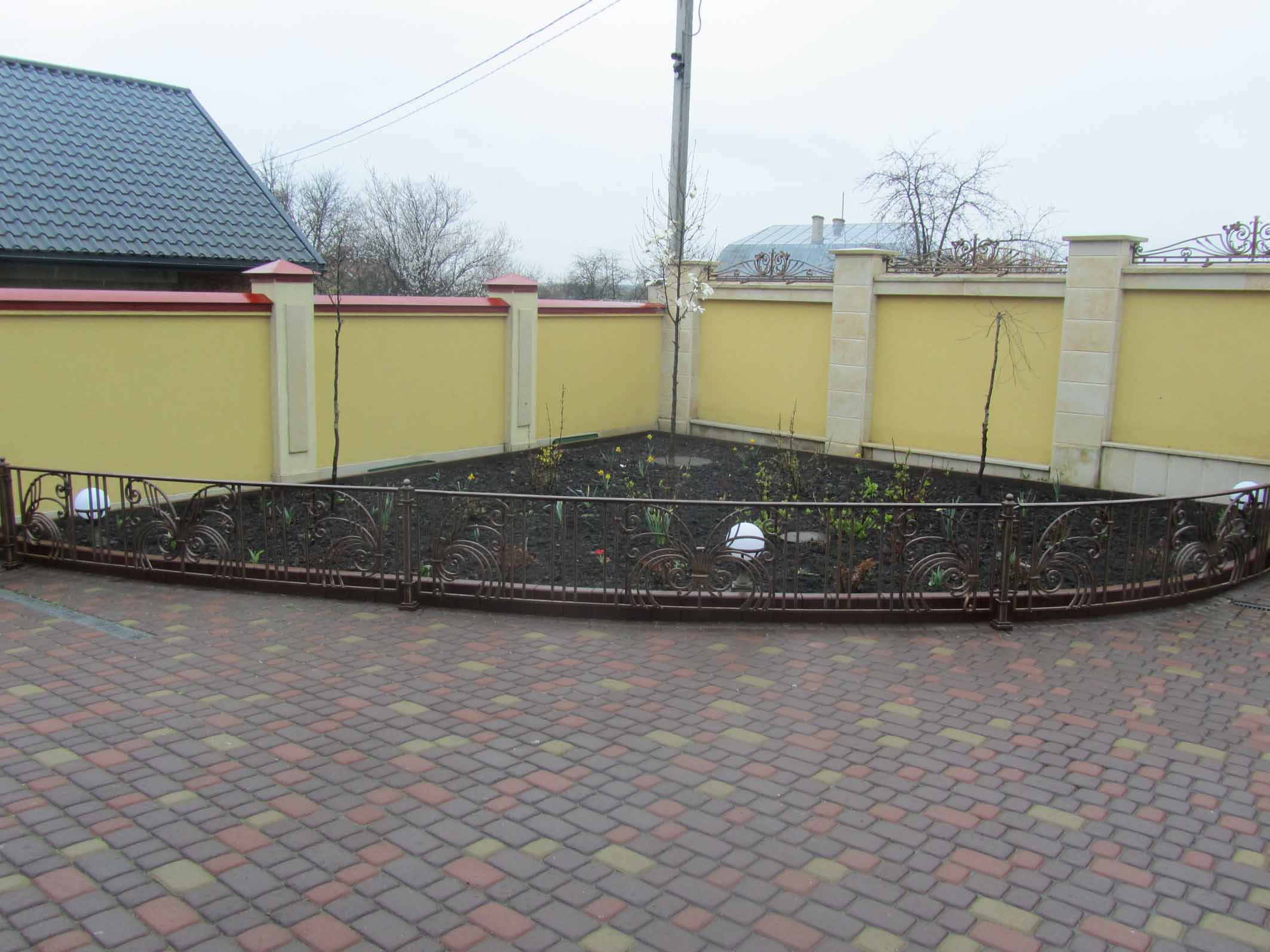 альпійська гірка на ділянці