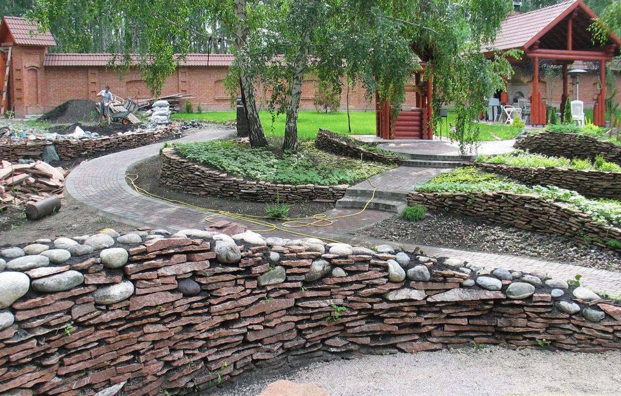 секційна огорож
