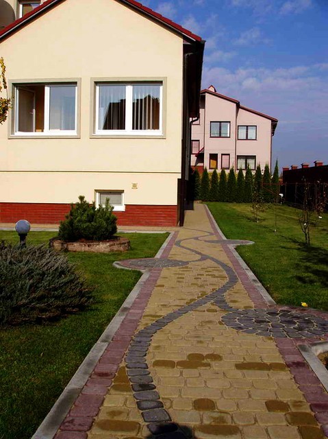 садовий паркет