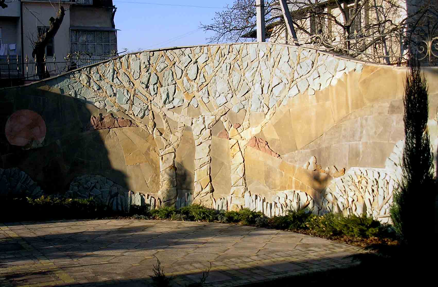 забори і ворота